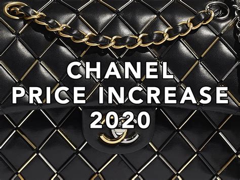 chanel usa price increase|why is chanel so expensive.